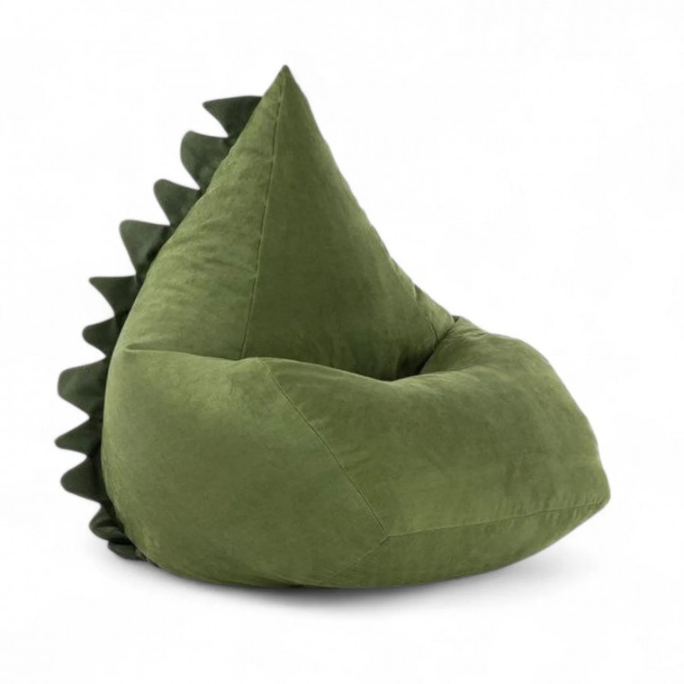 Бескаркасное кресло-персонаж ДИНО