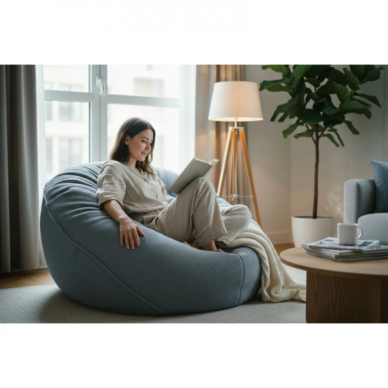 Кресло-мешок КАПЛЯ