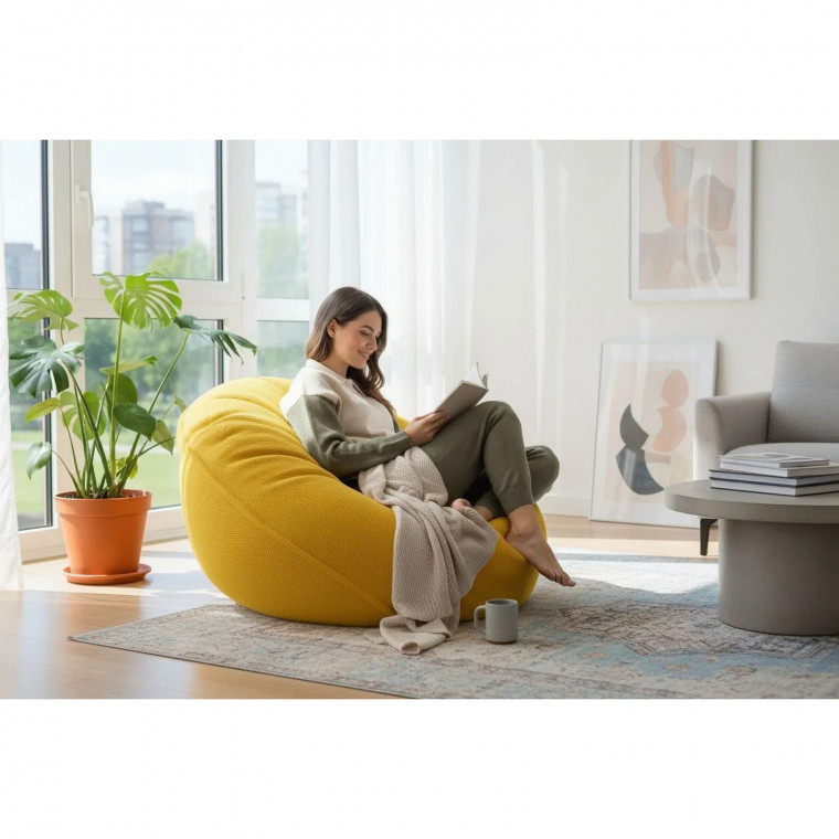 Кресло-мешок КАПЛЯ