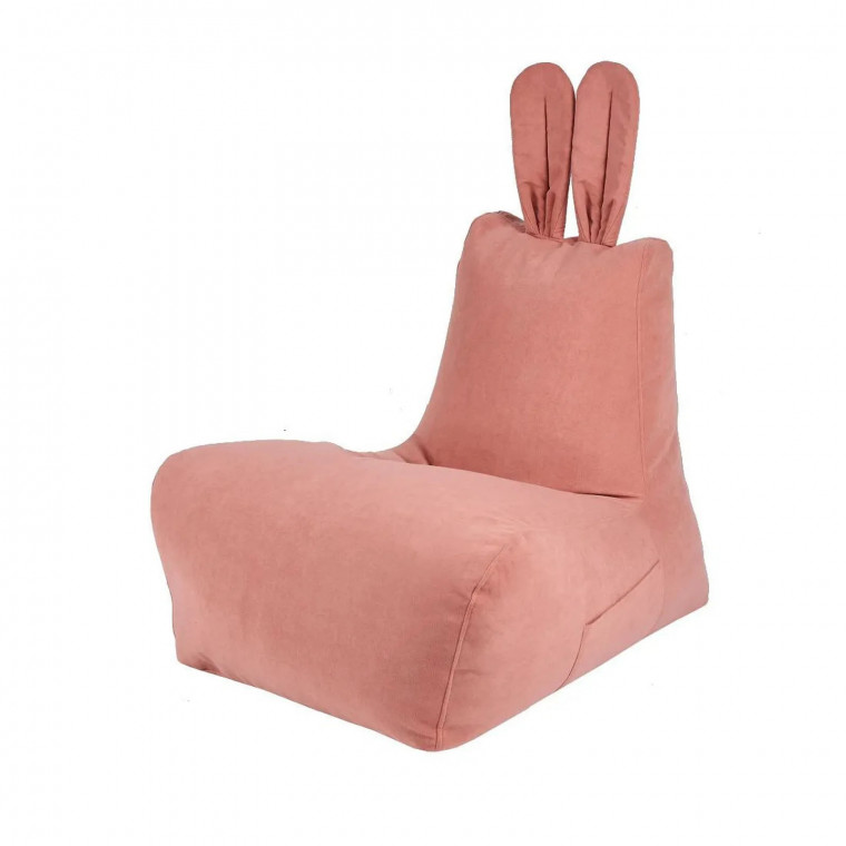 Бескаркасное кресло-персонаж ЗАЙЧИШКА