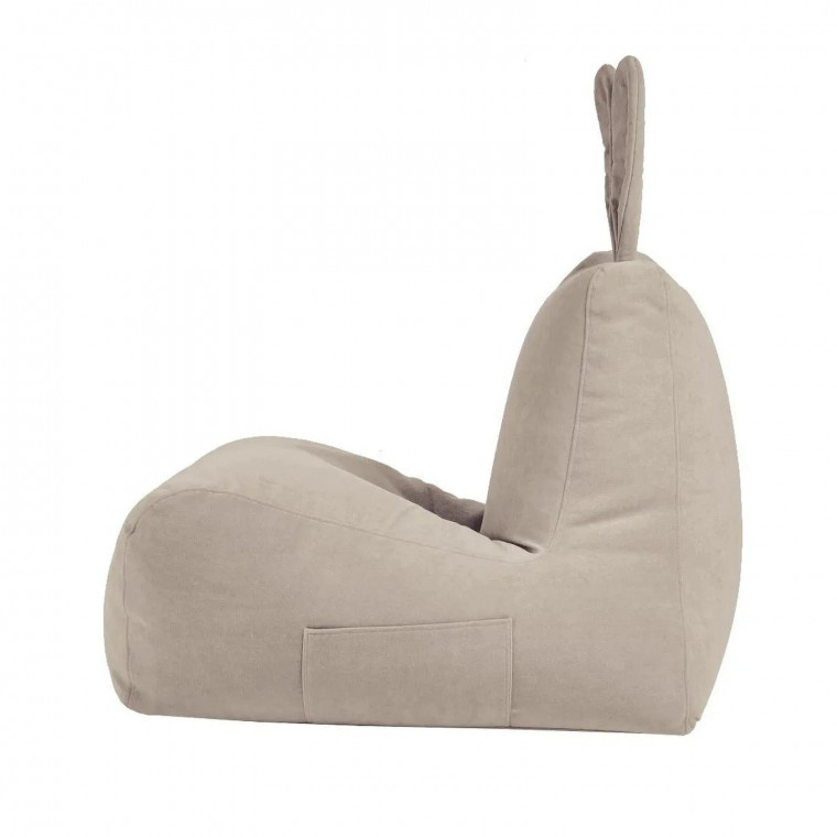 Бескаркасное кресло-персонаж ЗАЙЧИШКА