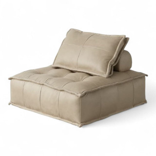 Бескаркасный диван-пуф ТОГА