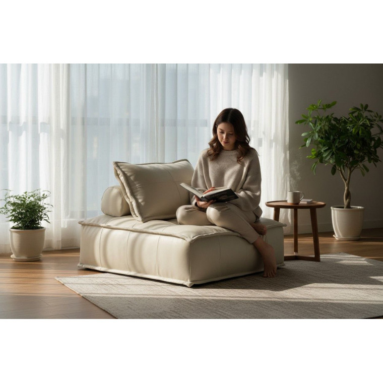 Бескаркасный диван-пуф ТОГА