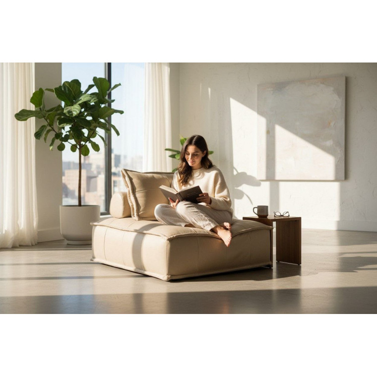 Бескаркасный диван-пуф ТОГА