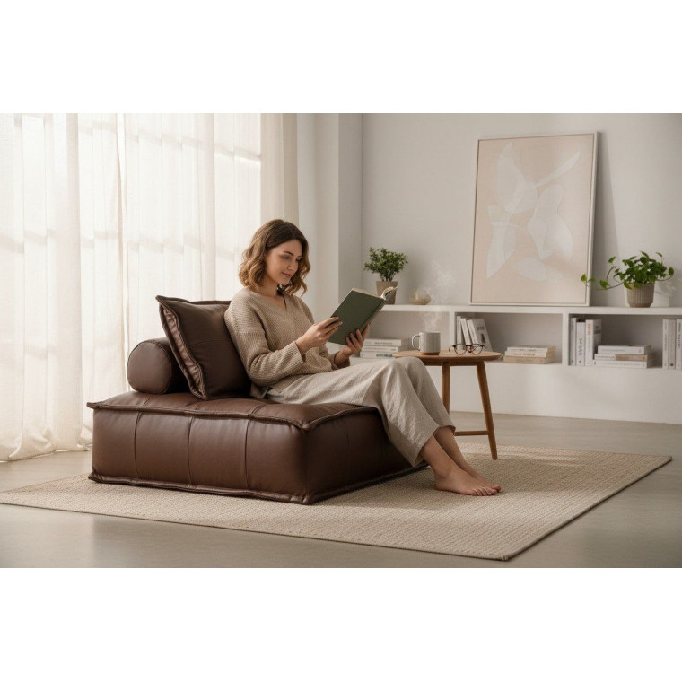 Бескаркасный диван-пуф ТОГА