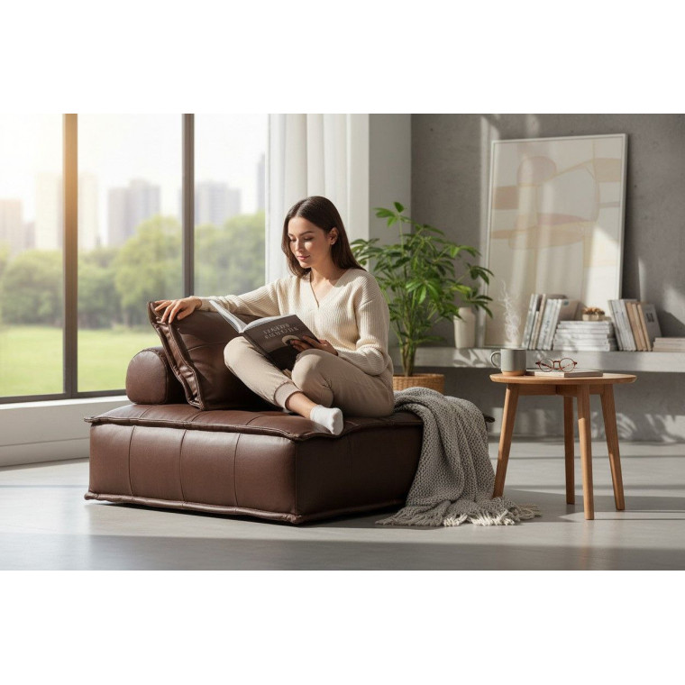 Бескаркасный диван-пуф ТОГА