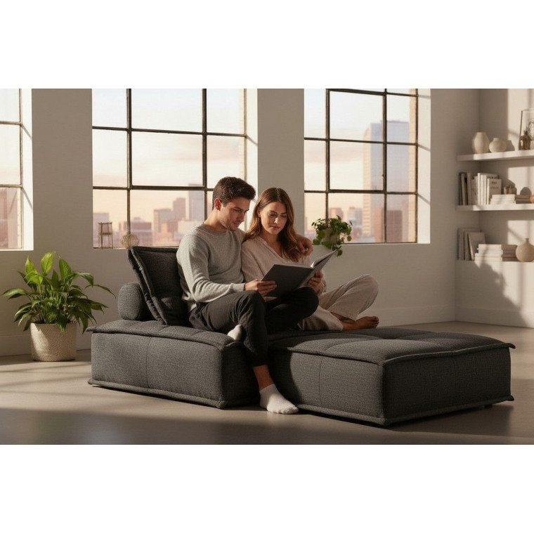 Бескаркасный диван-пуф ТОГА