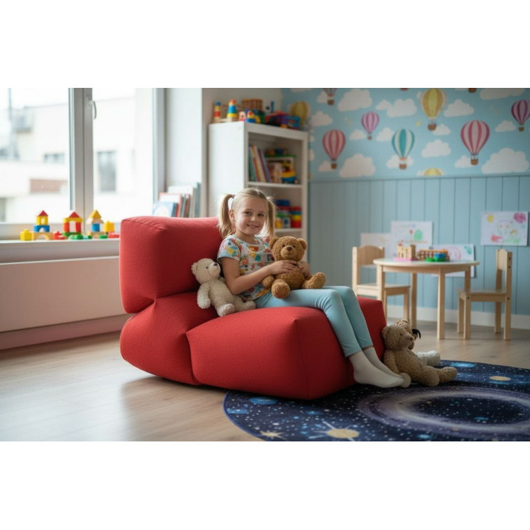 Бескаркасный лежак НОЗО