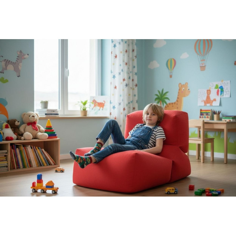 Бескаркасный лежак НОЗО