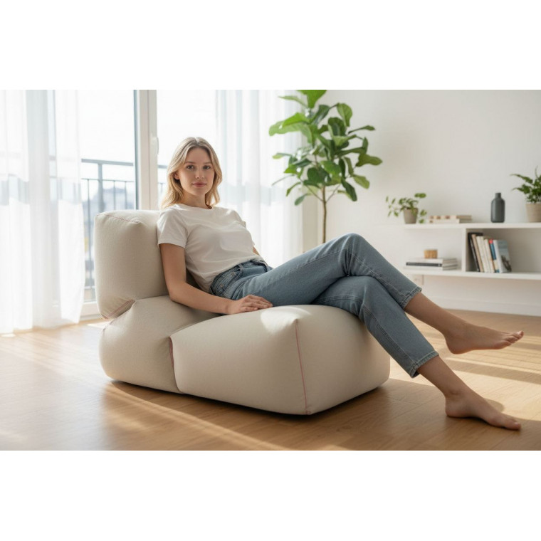 Бескаркасный лежак НОЗО