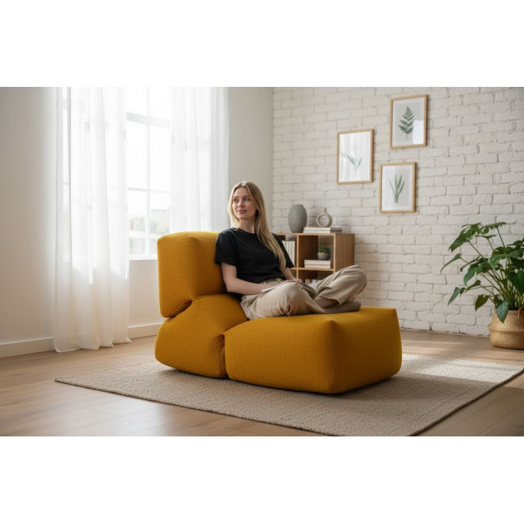 Бескаркасный лежак НОЗО