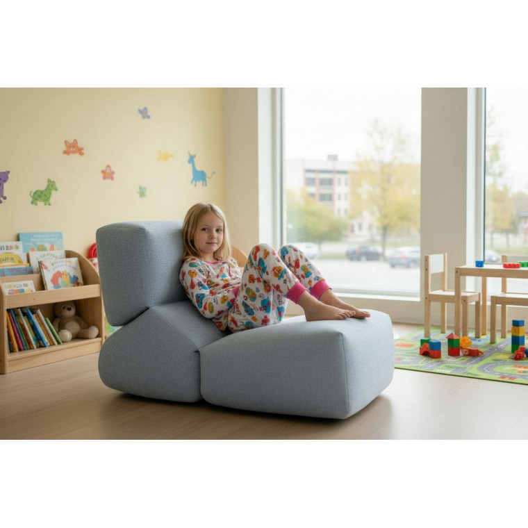 Бескаркасный лежак НОЗО