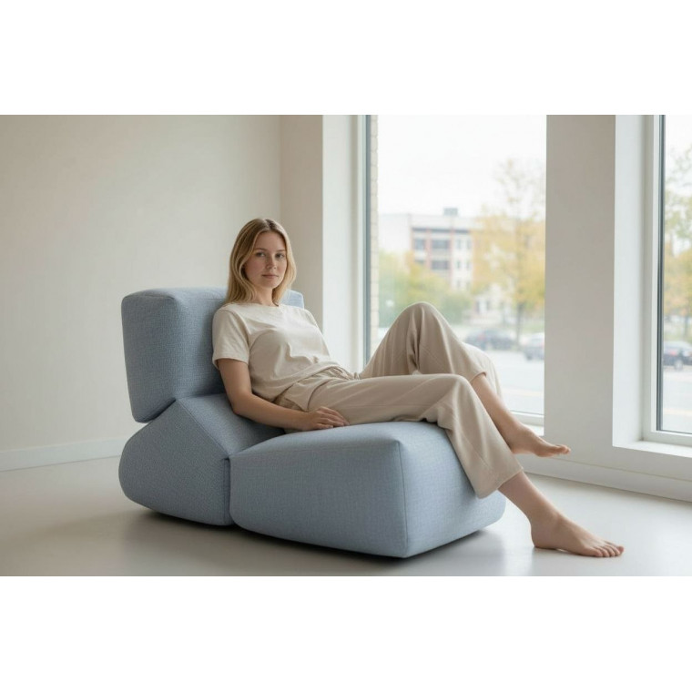 Бескаркасный лежак НОЗО