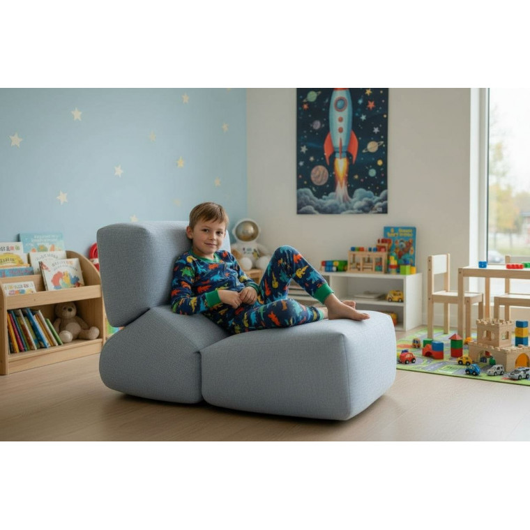 Бескаркасный лежак НОЗО