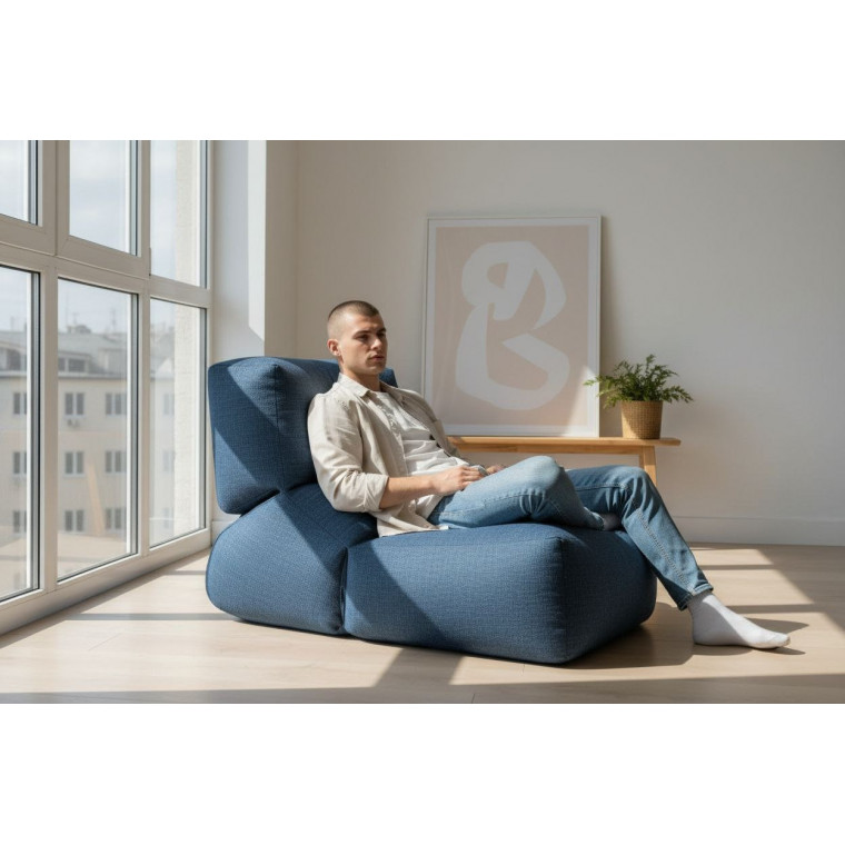 Бескаркасный лежак НОЗО