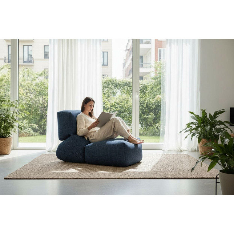 Бескаркасный лежак НОЗО