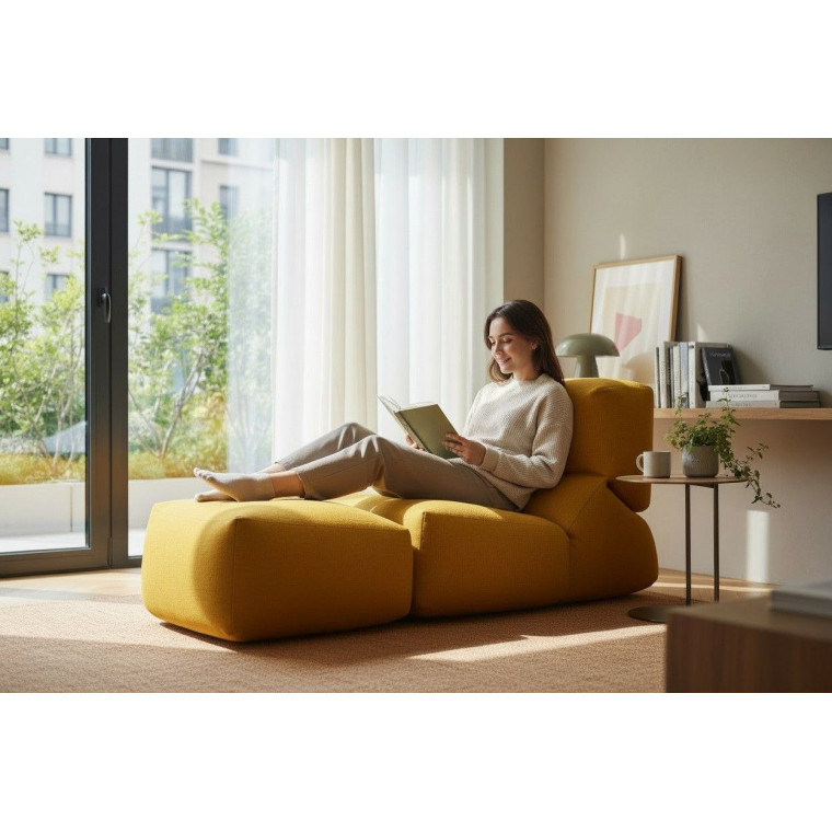 Бескаркасный лежак НОЗО