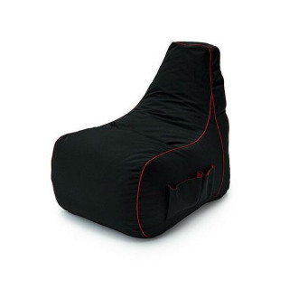 Игровое бескаркасное кресло БРУТ