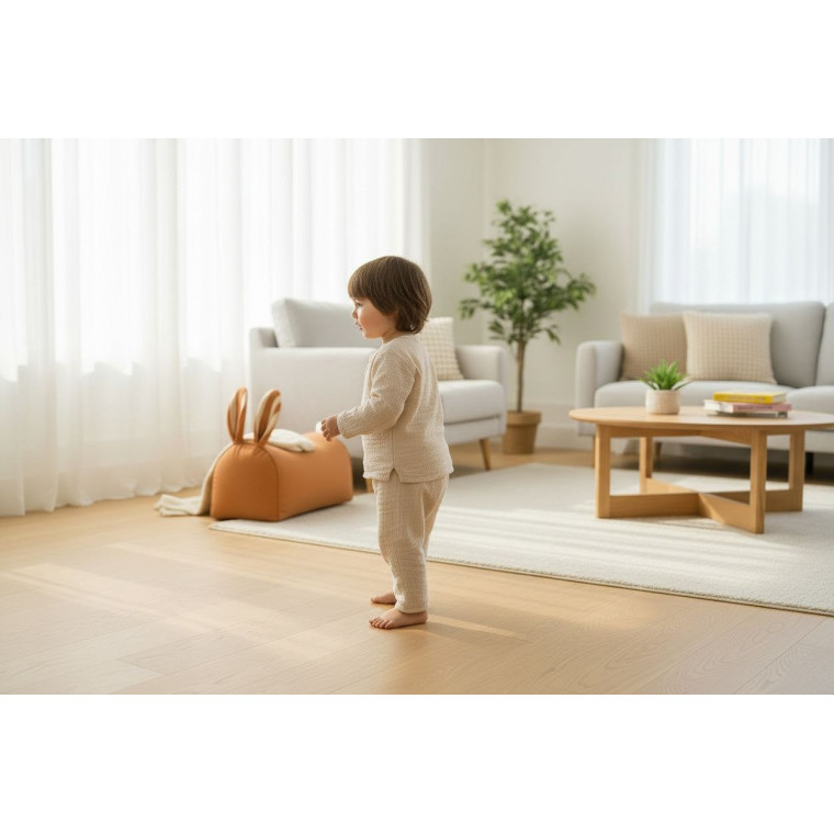 Бескаркасные пуфы ЗАЙЧАТА (2 шт.)