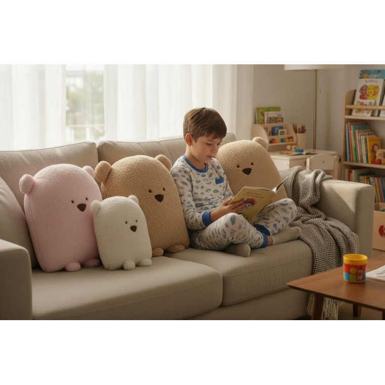 Подушки МИШУЛИ (3 шт.)