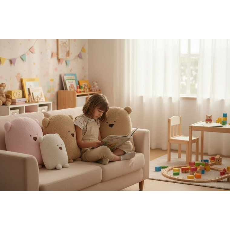 Подушки МИШУЛИ (3 шт.)