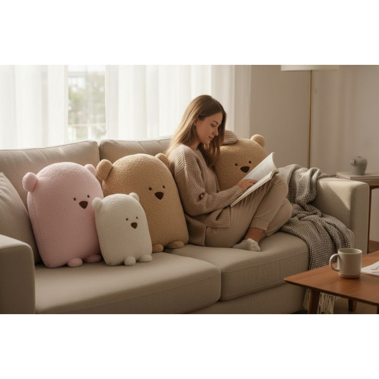 Подушки МИШУЛИ (3 шт.)