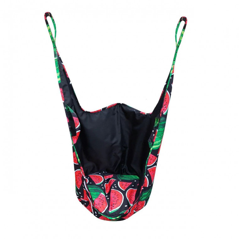 Детское ПОДВЕСНОЕ кресло-гамак (качели, кокон)