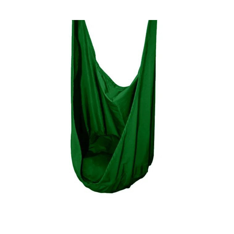 Детское ПОДВЕСНОЕ кресло-гамак (качели, кокон)