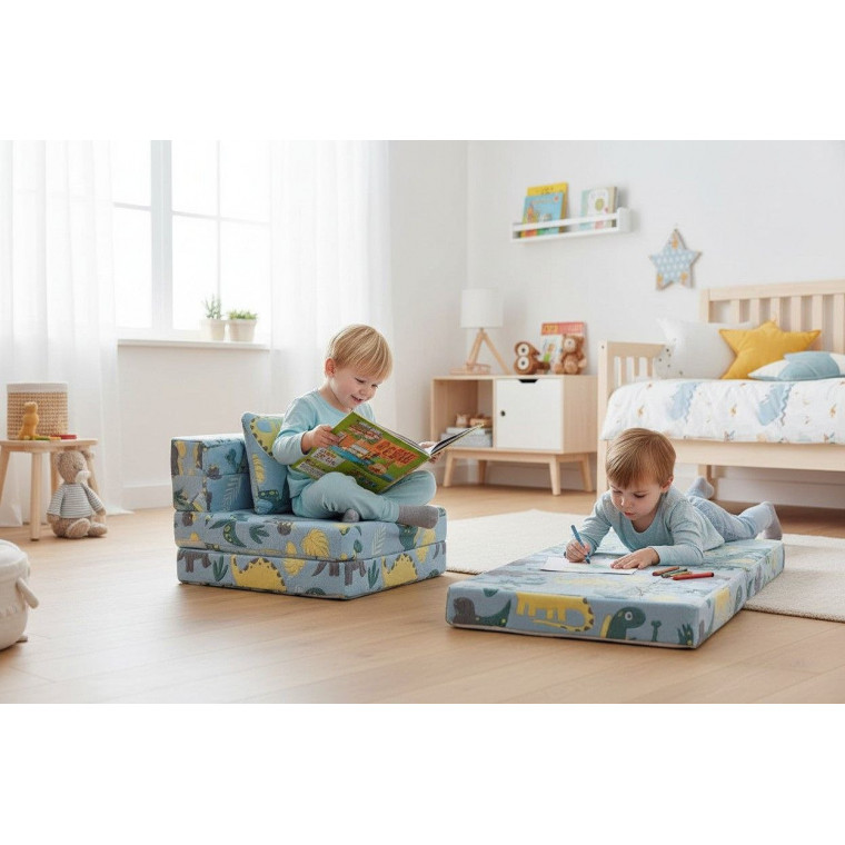 Модульный диван-мат БАДДИ