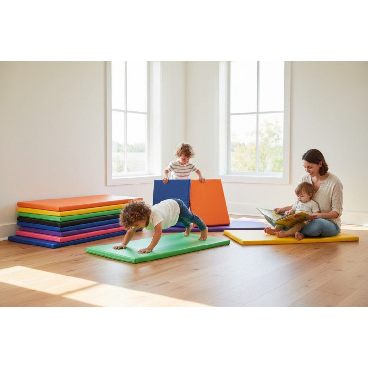 Гимнастический мат – купить в Минске | DUNES