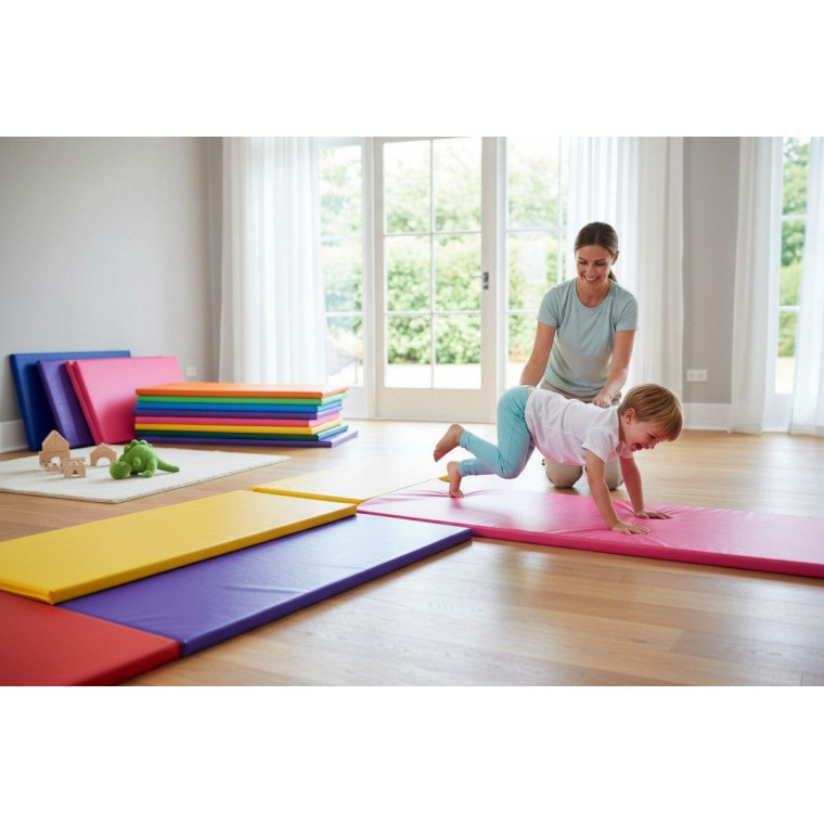 Гимнастический мат – купить в Минске | DUNES