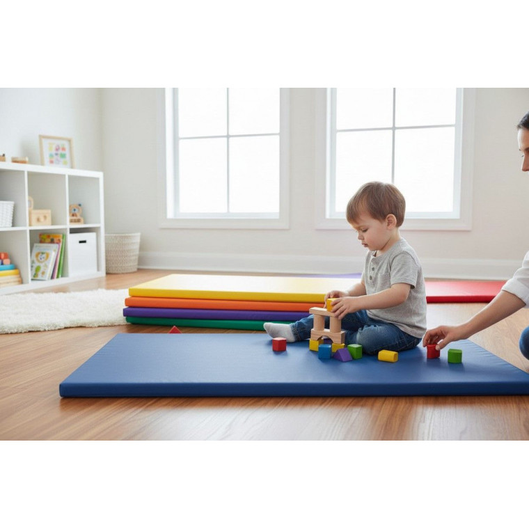 Гимнастический мат – купить в Минске | DUNES