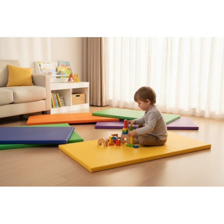 Гимнастический мат – купить в Минске | DUNES