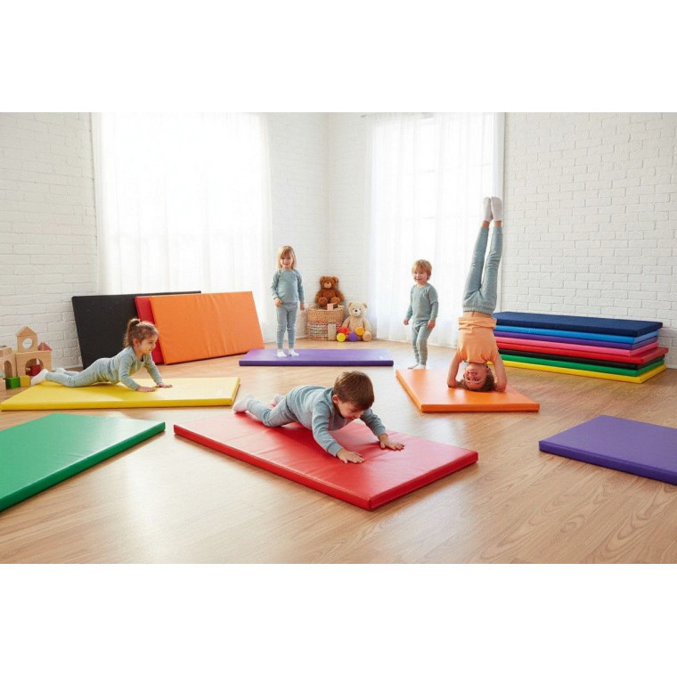 Гимнастический мат – купить в Минске | DUNES
