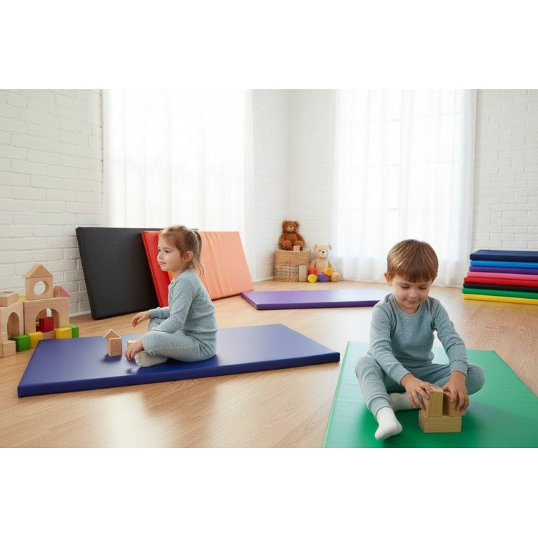 Гимнастический мат – купить в Минске | DUNES