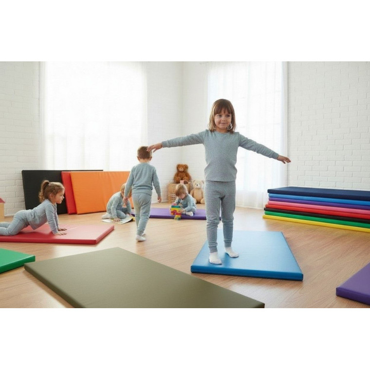 Гимнастический мат – купить в Минске | DUNES