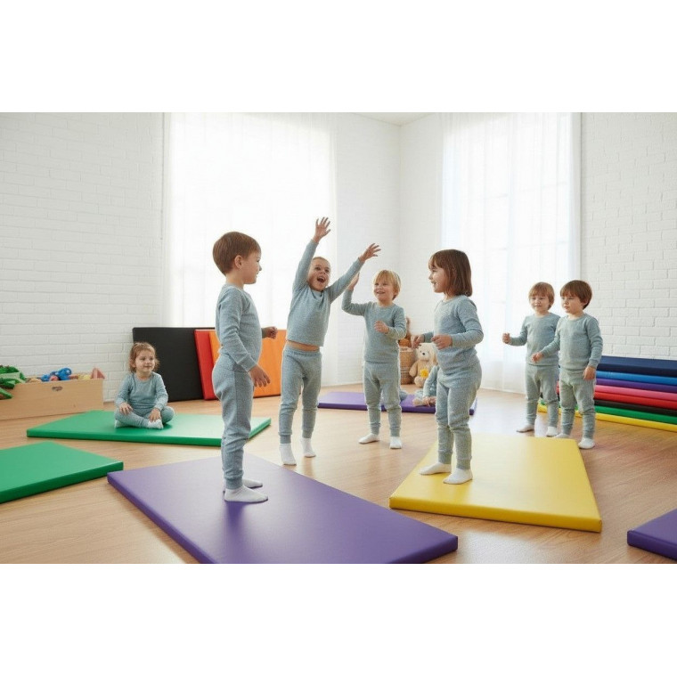 Гимнастический мат – купить в Минске | DUNES