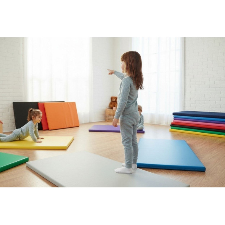 Гимнастический мат – купить в Минске | DUNES