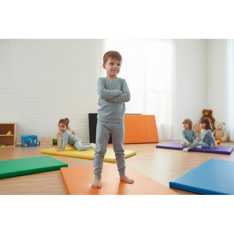 Гимнастический мат – купить в Минске | DUNES