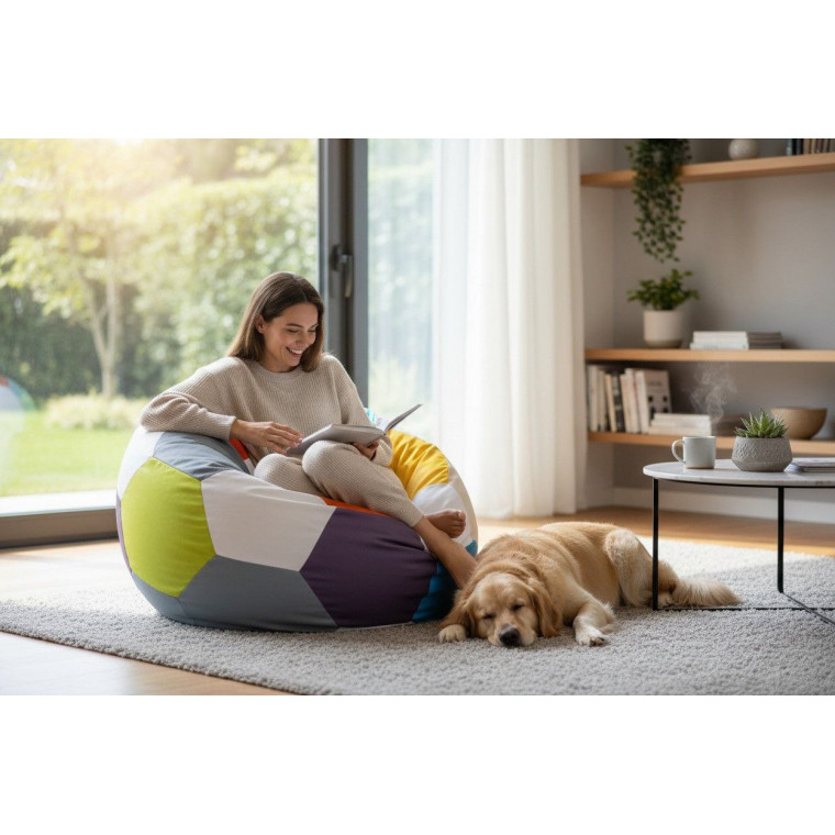 Кресло-мяч МУЛЬТИБОЛЛ