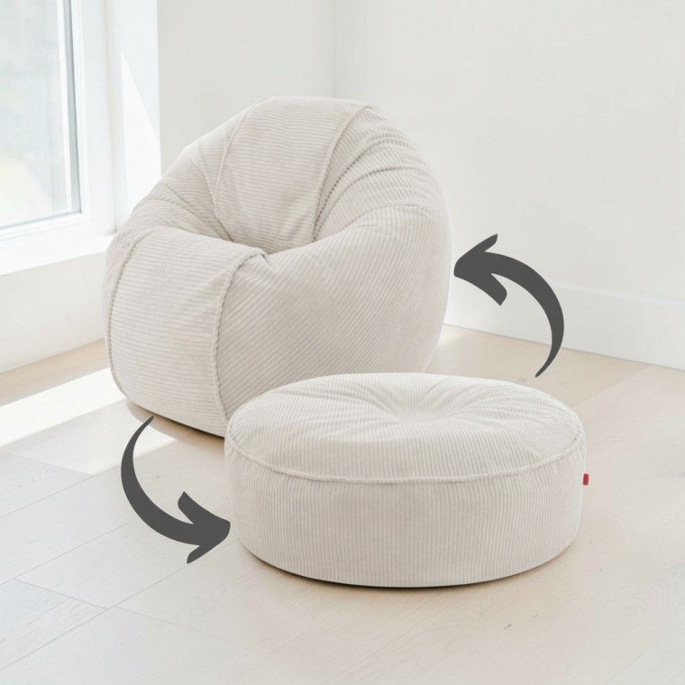 Пуф-трансформер ЛЕГАТО