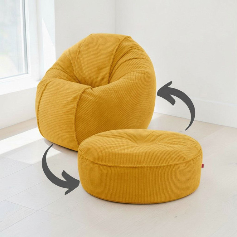 Пуф-трансформер ЛЕГАТО