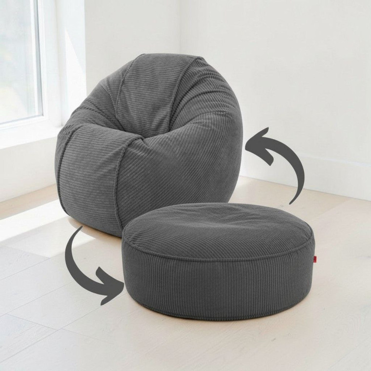 Пуф-трансформер ЛЕГАТО