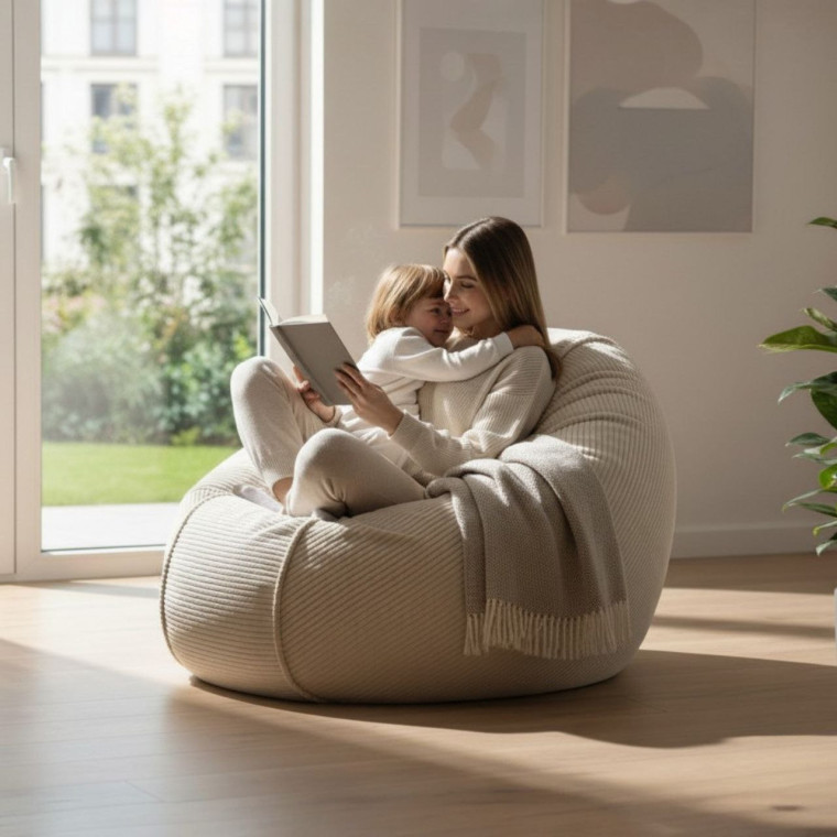 Пуф-трансформер ЛЕГАТО