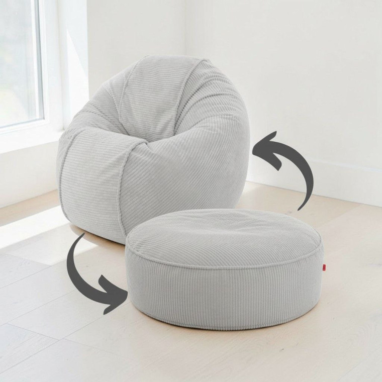 Комплект пуфов-трансформеров ЛЕГАТО