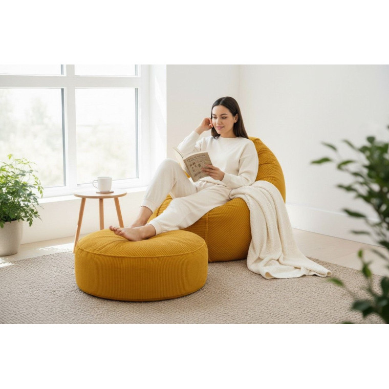 Комплект пуфов-трансформеров ЛЕГАТО