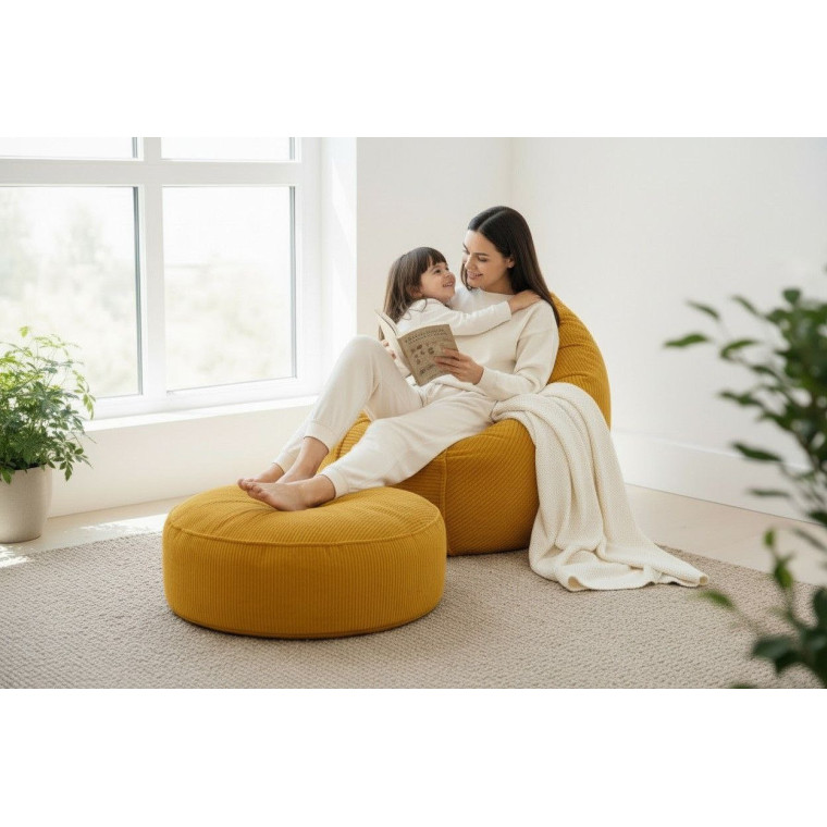 Комплект пуфов-трансформеров ЛЕГАТО