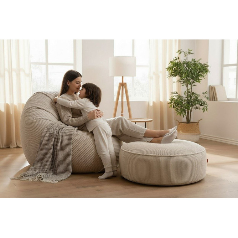 Комплект пуфов-трансформеров ЛЕГАТО