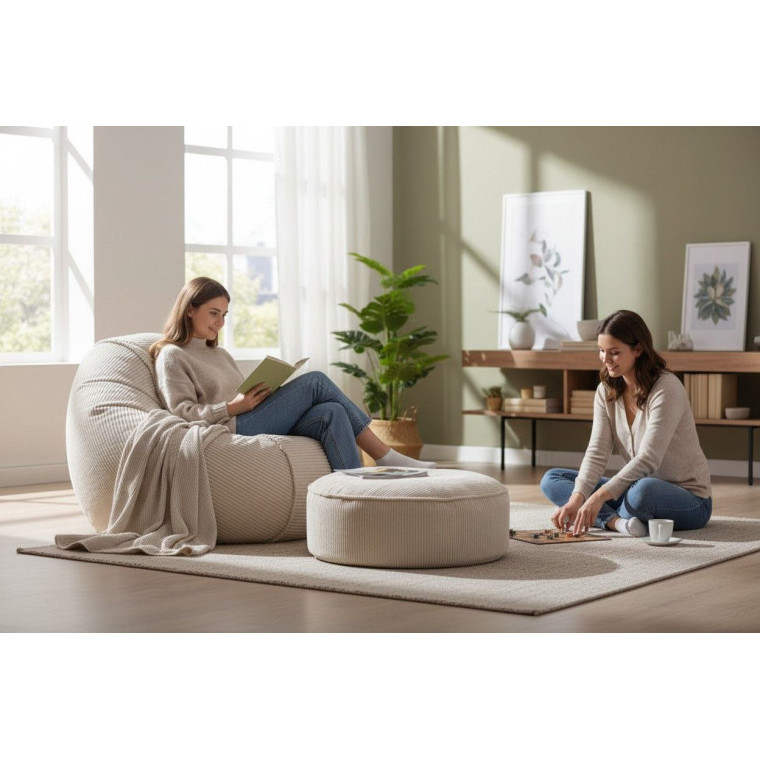 Комплект пуфов-трансформеров ЛЕГАТО