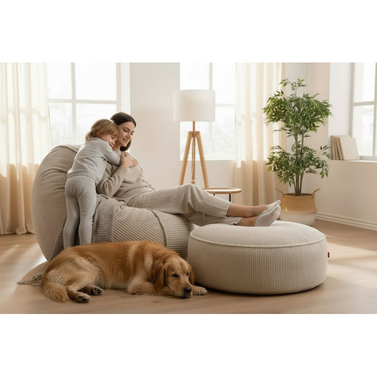 Комплект пуфов-трансформеров ЛЕГАТО